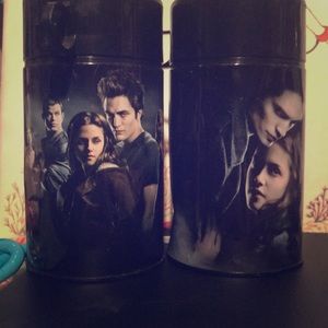 Collectible Twilight Saga Thermos